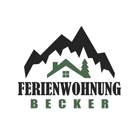 Ferienwohnung Becker دالاس المظهر الخارجي الصورة