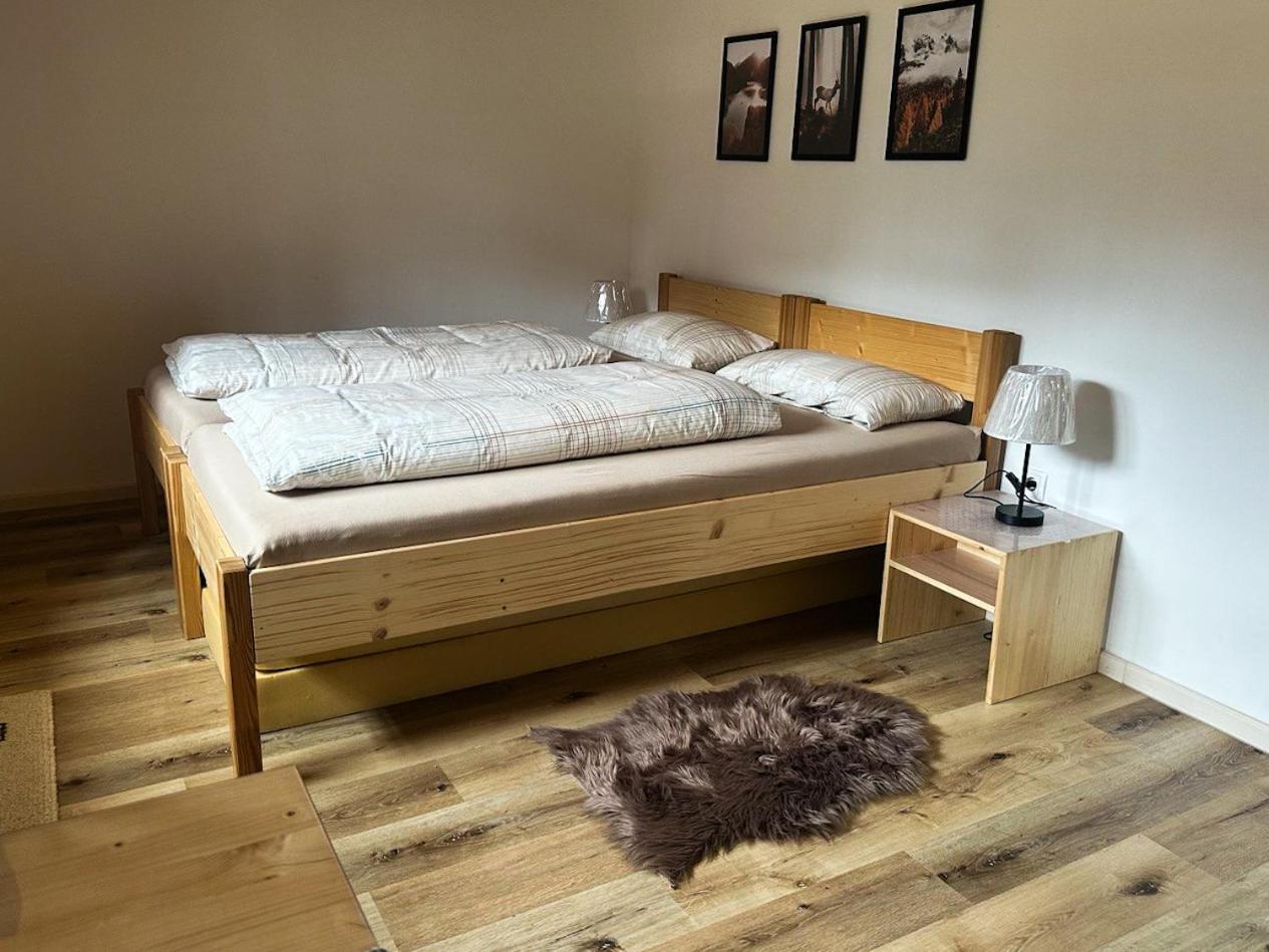 Ferienwohnung Becker دالاس المظهر الخارجي الصورة